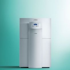 Vaillant-Wärmepumpe